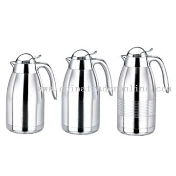 Vacuum Coffee Pots